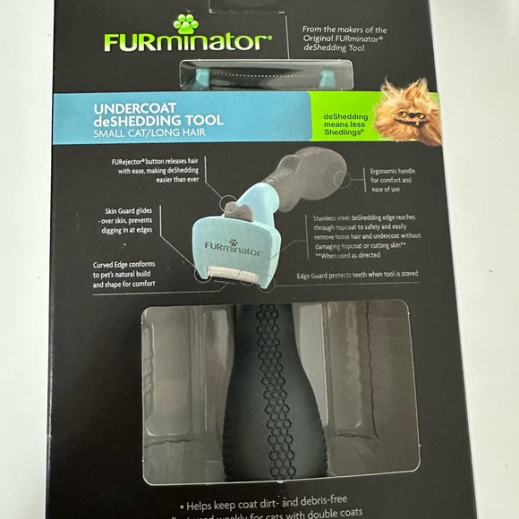 Undercoat Deshedding Tool - Picture 3 of 3